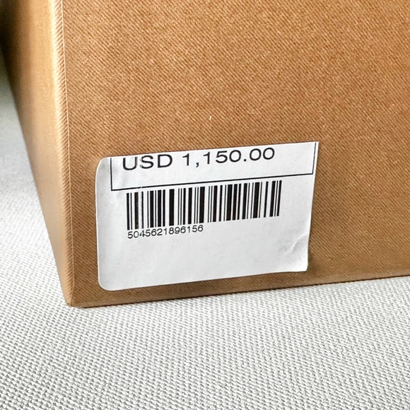 Authentic Burberry Split-toe Leather Thong Sandals ***size: EU 41 *** MSRP … - Picture 16 of 16